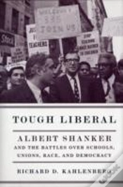 Capa do artigo Tough Liberal