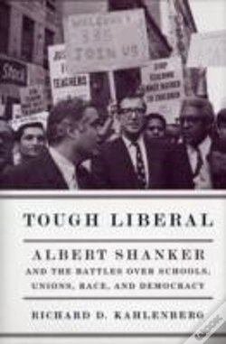 Capa do artigo Tough Liberal