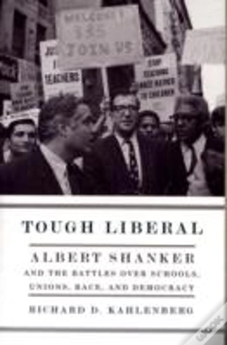 Capa do artigo Tough Liberal