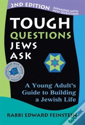 Capa do artigo Tough Questions Jews Ask 2/E