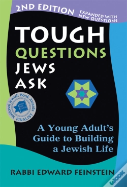 Capa do artigo Tough Questions Jews Ask 2/E