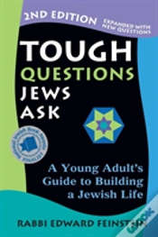 Capa do artigo Tough Questions Jews Ask