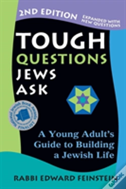 Capa do artigo Tough Questions Jews Ask