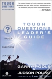 Capa do artigo Tough Questions Leader
