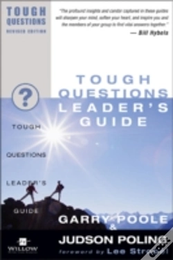 Capa do artigo Tough Questions Leader'S Guide