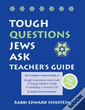 Capa do artigo Tough Questions Teacher