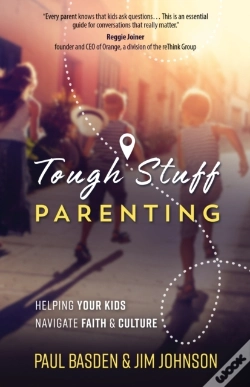 Capa do artigo Tough Stuff Parenting