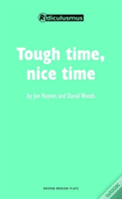 Capa do artigo Tough Time, Nice Time