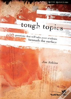 Capa do artigo Tough Topics