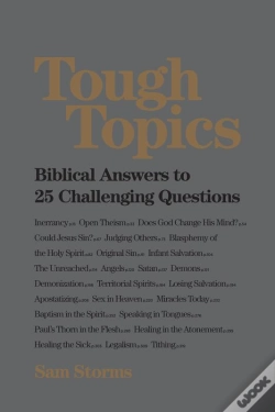 Capa do artigo Tough Topics