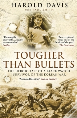 Capa do artigo Tougher Than Bullets