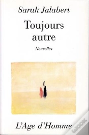 Capa do artigo Toujours Autre