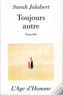 Capa do artigo Toujours Autre