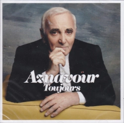Capa do artigo Toujours - CD