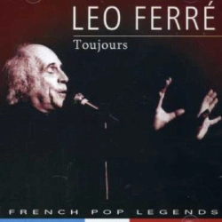 Capa do artigo Toujours - CD