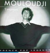 Capa do artigo Toujours - CD