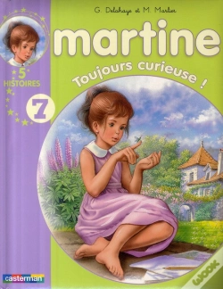 Capa do artigo Toujours Curieuse !