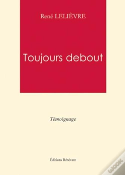 Capa do artigo Toujours Debout