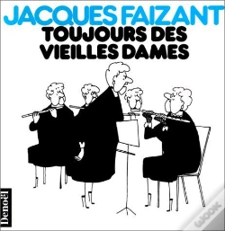 Capa do artigo Toujours Des Vieilles Dames
