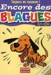 Capa do artigo Toujours En Vacances ! Encore Des Blagues