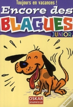 Capa do artigo Toujours En Vacances ! Encore Des Blagues