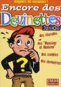 Toujours En Vacances ! Encore Des Devinettes - Preview