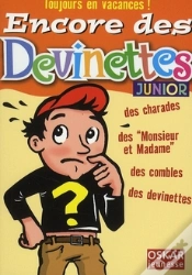Capa do artigo Toujours En Vacances ! Encore Des Devinettes