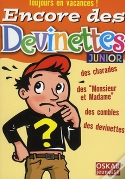 Capa do artigo Toujours En Vacances ! Encore Des Devinettes