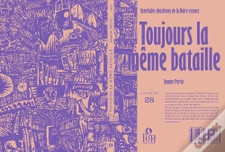Capa do artigo Toujours La Même Bataille