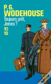 Capa do artigo Toujours Prêt, Jeeves ?