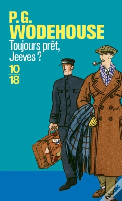 Capa do artigo Toujours Prêt, Jeeves ?