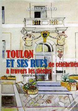Capa do artigo Toulon Et Ses Rues De Celebrites A Travers Les Siecles
