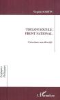 Toulon Sous Le Front National : Entretiens Non-Directifs - Preview