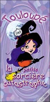 Capa do artigo Touloupe La Petite Sorciere Catastrophe
