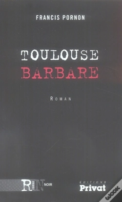 Capa do artigo Toulouse Barbare