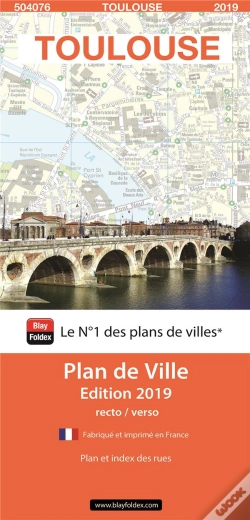 Capa do artigo Toulouse