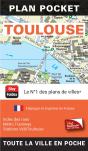 Toulouse : Plan Pocket (Édition 2024) - Preview