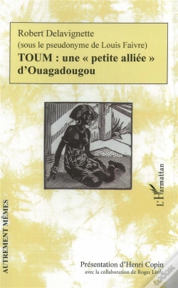 Capa do artigo Toum : Une "Petite Alliée" D'Ouagadougou