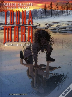 Capa do artigo Touna Mara T.1 ; La Mémoire De Pierre