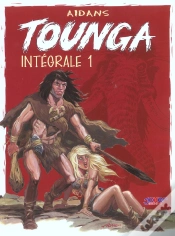 Capa do artigo Tounga; Integrale T.1 A T.3
