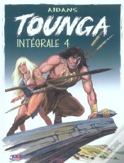 Capa do artigo Tounga; Integrale T.10 A T.12