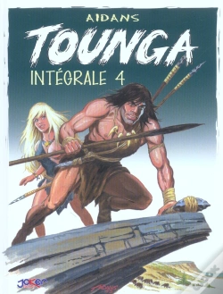Capa do artigo Tounga; Integrale T.10 A T.12