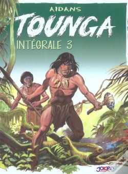 Capa do artigo Tounga; Integrale T.7 A T.9