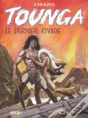 Capa do artigo Tounga T.17 ; Le Dernier Rivage