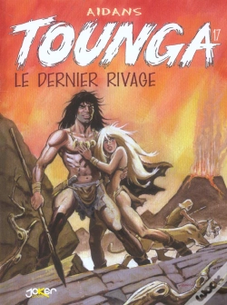 Capa do artigo Tounga T.17 ; Le Dernier Rivage
