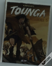 Capa do artigo Tounga T.5; Integrale 5