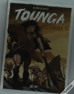 Capa do artigo Tounga T.5; Integrale 5
