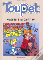 Capa do artigo Toupet Massacre La Partition
