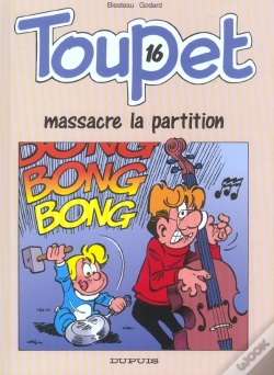 Capa do artigo Toupet Massacre La Partition
