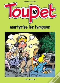 Capa do artigo Toupet T.10; Toupet Martyrise Les Tympans